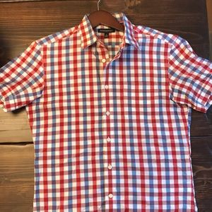 Banana Republic Small Button Down
